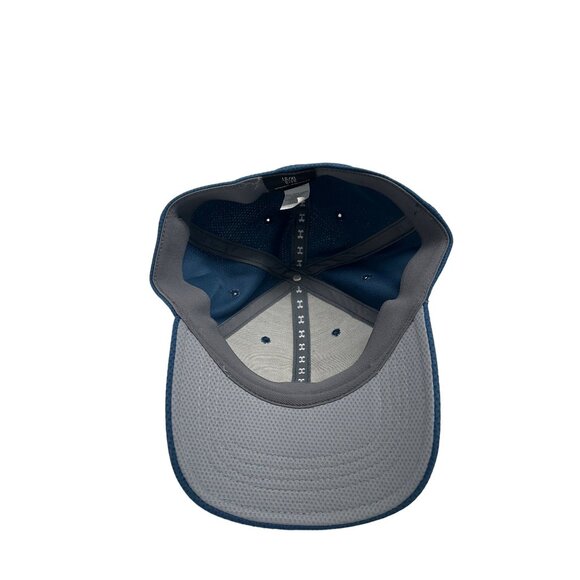 Under Armour Men's Blue Baseball Cap Hat Sz L - Picture 6 of 7
